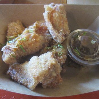 Longtail Kitchen - Crispy wings - Thai Near Me - New Westminster, British Columbia