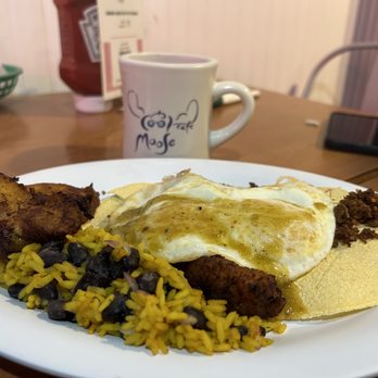 Cool Moose Cafe - Desayuno de Costa Rica - Breakfast & Brunch Near Me - Jacksonville, Florida Cool Moose Cafe - Desayuno de Costa Rica - Breakfast & Brunch Near Me - Jacksonville, Florida