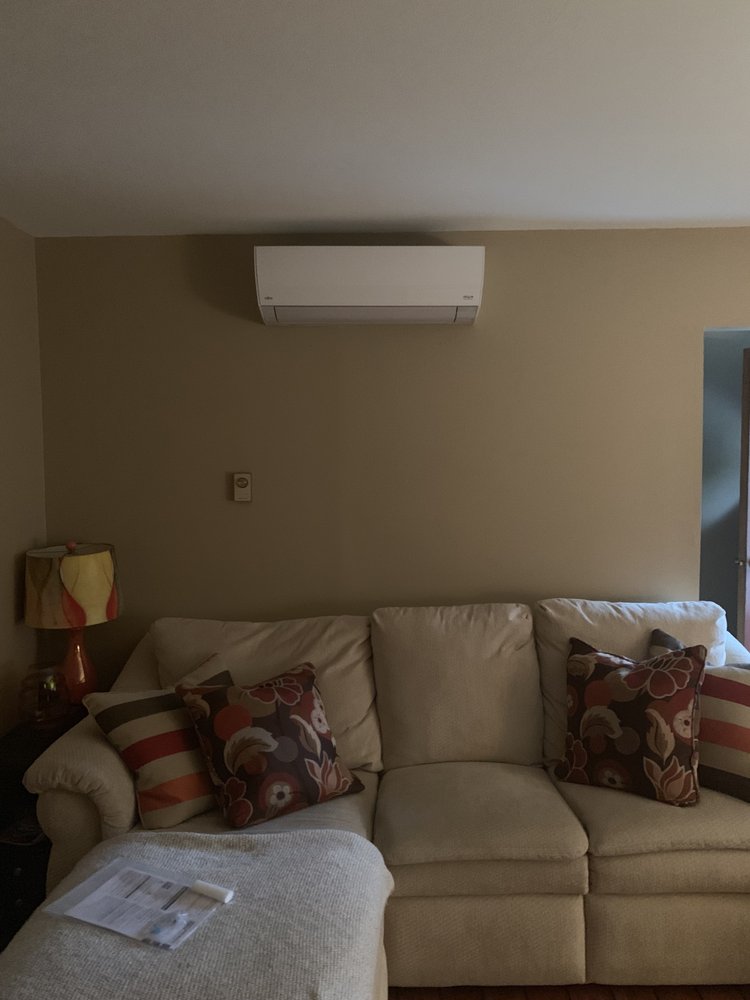 Slide of Marshall and sons services