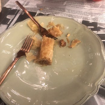 King Souvlaki - Baklava - Greek Near Me - Brooklyn, New York