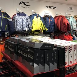 Mountain Kids Outfitters - Outerwear brands include Spyder, Helly Hansen, The North Face, Burton, Quiksilver, Roxy, DC, Kjus, Rossignol, Descente and many more...