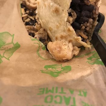 Baja Fresh - Mexican Near Me - Fairfax, Virginia