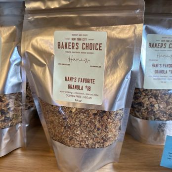 Hani's Bakery - Granola - Bakeries Near Me - New York, New York Hani's Bakery - Granola - Bakeries Near Me - New York, New York