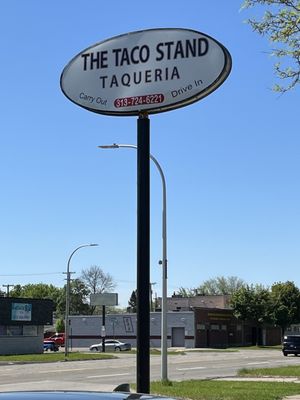 The Taco Stand Taqueria by null