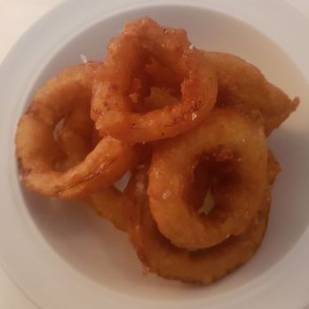 Le Swan - Onion Rings - French Near Me - Toronto, Ontario