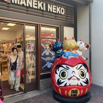 Maneki Neko - Toy Stores Near Me - Los Angeles, California