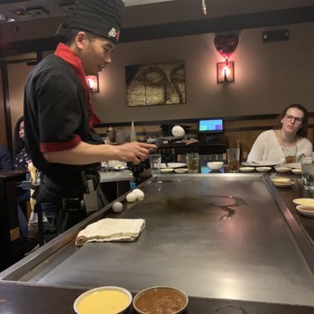Wild Ginger - Chef starting to work some magic - Thai Near Me - Cincinnati, Ohio Wild Ginger - Chef starting to work some magic - Thai Near Me - Cincinnati, Ohio