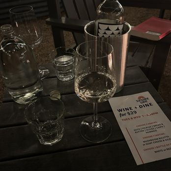 Sunshine Wine - Wine + dine for $29 bottle - Cocktail Bars Near Me - Tucson, Arizona