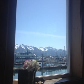 Ray's Waterfront - Prettiest views in Seward. - Seafood Near Me - Seward, Alaska Ray's Waterfront - Prettiest views in Seward. - Seafood Near Me - Seward, Alaska