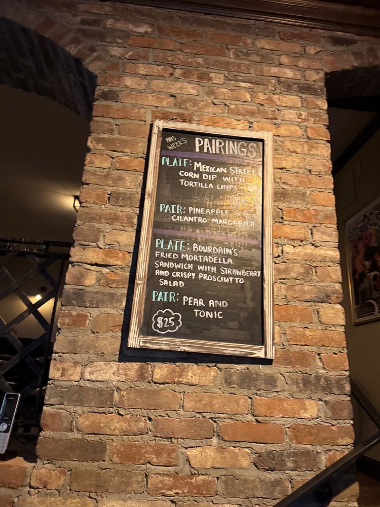 Social spots from Bitter End