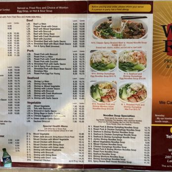 Wild Rice - Menu is nov 2025 - Asian Fusion Near Me - Lake Grove, New York