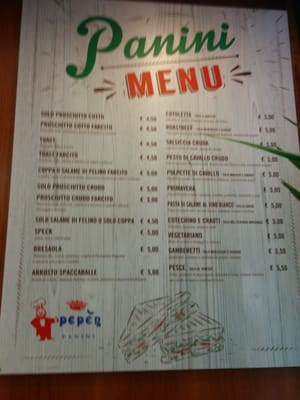 Menu photo 4 Pepèn Parma, PR