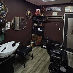 Double A Barber