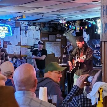 Buck's Bar & Grill - Bars Near Me - Waterloo, Nebraska