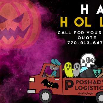 PoShady Logistics - Fall Promotion - Junk Removal & Hauling Near Me PoShady Logistics - Fall Promotion - Junk Removal & Hauling Near Me