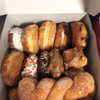 Pronto - Mixed dozen. - Donuts Near Me - Pasadena, California