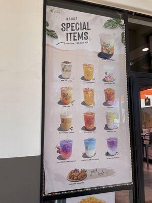 Menu photo 7 Boba and Brew Tea House Chandler, AZ Menu photo 7 Boba and Brew Tea House Chandler, AZ