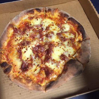 Smith + Singleton - Little hottie pizza - Cafes Near Me - Parkville, VIC Smith + Singleton - Little hottie pizza - Cafes Near Me - Parkville, VIC