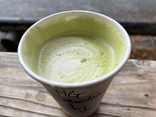 Isabel's Espresso by null