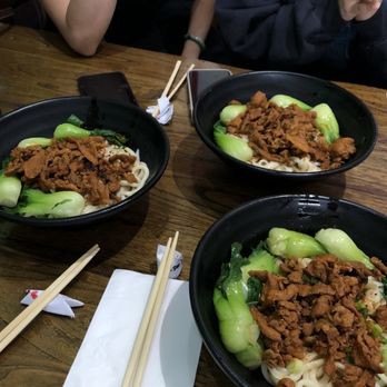 QQ Noodle - chili oil hand-pulled noodles - Chinese Near Me - Cupertino, California QQ Noodle - chili oil hand-pulled noodles - Chinese Near Me - Cupertino, California