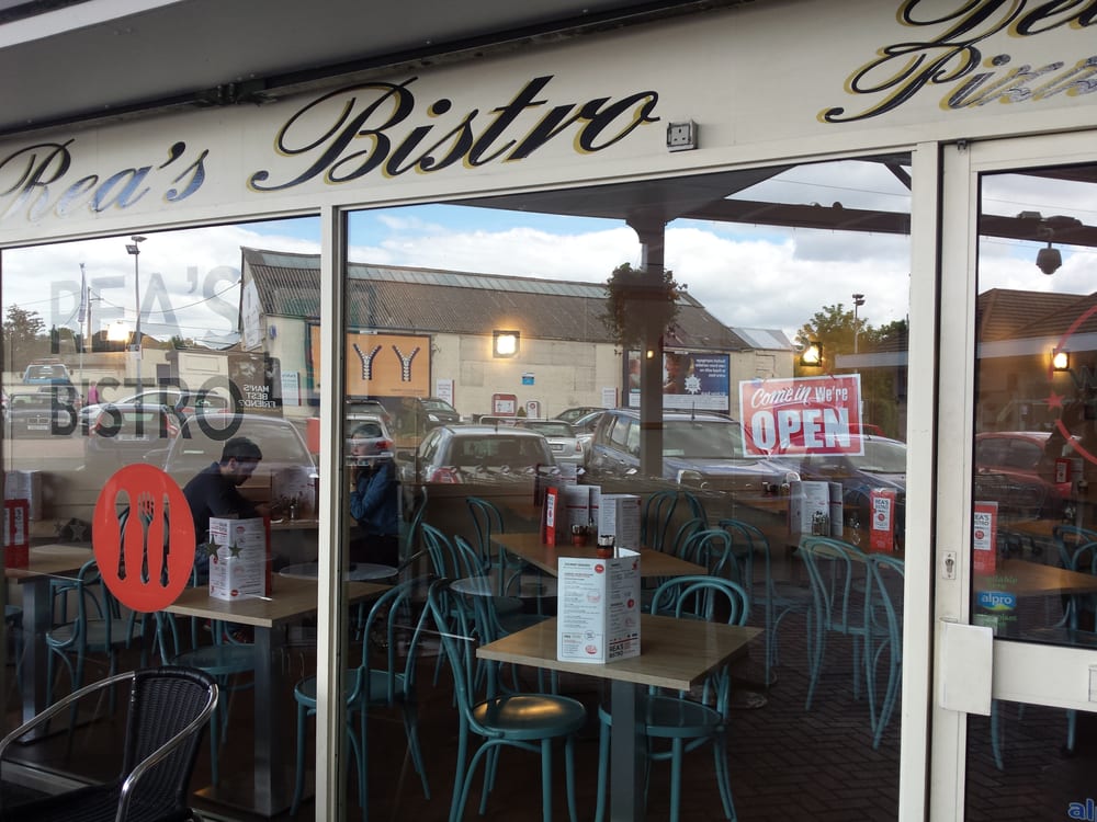 REA’S BISTRO Sundrive Shopping Centre, Dublin, Republic of Ireland