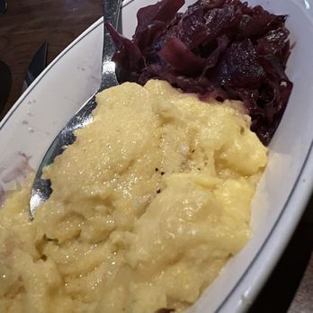 Sgrizzi By Chef Marc - Side of polenta - Italian Near Me - Las Vegas, Nevada Sgrizzi By Chef Marc - Side of polenta - Italian Near Me - Las Vegas, Nevada