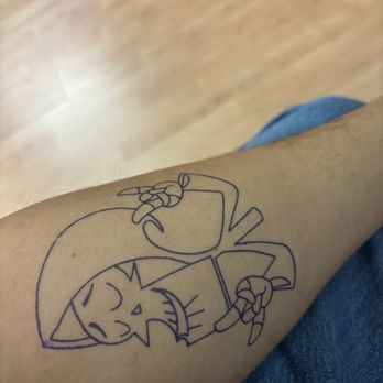 Sin Cal Industries - Stencil - Piercing Near Me - Modesto, California