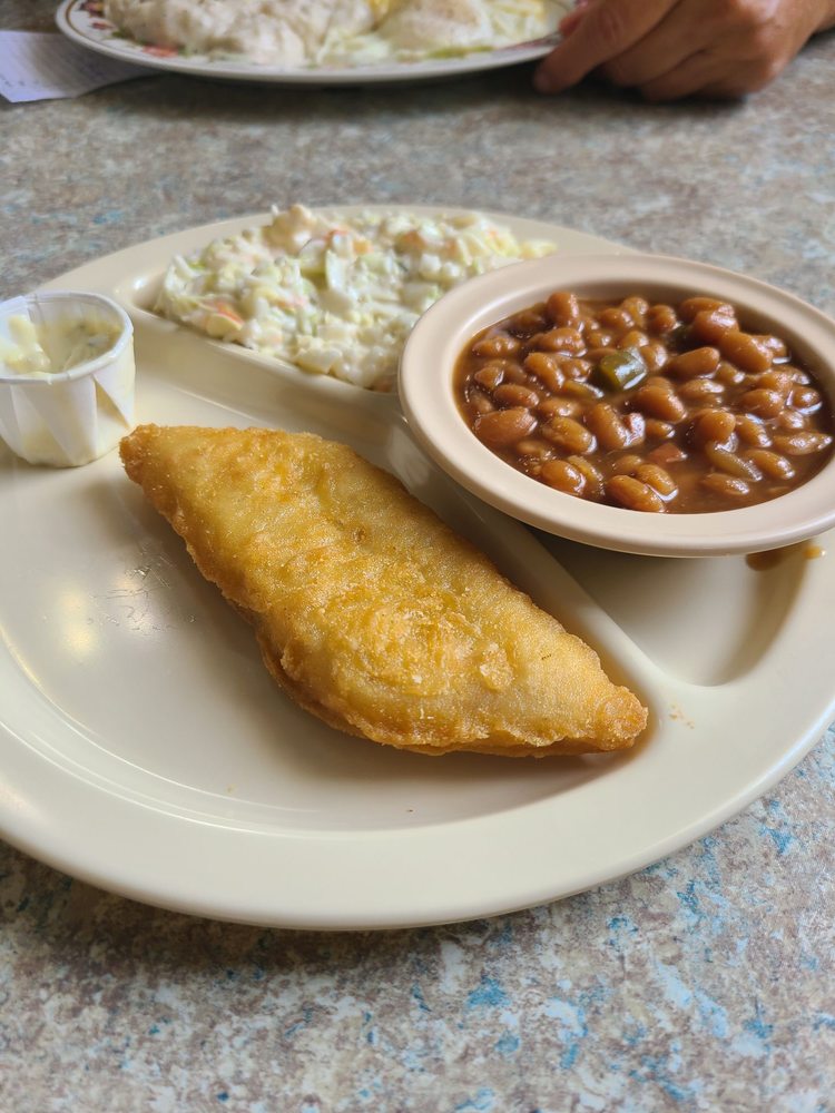 Food from Rosie's Northtown Cafe