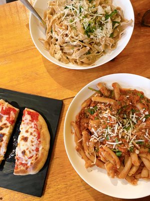 Northern Farmhouse Pasta by null
