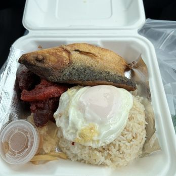 Tselogs - Combo bangus and tocilog - Filipino Near Me - Daly City, California Tselogs - Combo bangus and tocilog - Filipino Near Me - Daly City, California