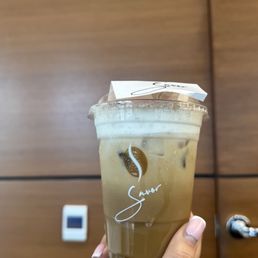 Biscoff Latte Biscoff Latte