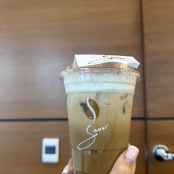 Savor - Biscoff Latte - Coffee & Tea Near Me - Los Angeles, California Savor - Biscoff Latte - Coffee & Tea Near Me - Los Angeles, California
