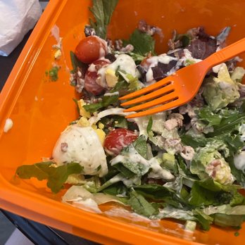Salad and Go - Cobb salad - Salad Near Me - Phoenix, Arizona Salad and Go - Cobb salad - Salad Near Me - Phoenix, Arizona