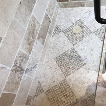 Sun Valley Floor Specialists - a shower in a bathroom - Tiling Near Me Sun Valley Floor Specialists - a shower in a bathroom - Tiling Near Me