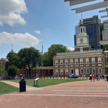 Liberty Bell Center - View - Landmarks & Historical Buildings Near Me - Philadelphia, Pennsylvania