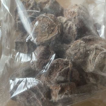 Crack Seed Store - Sweet large Ling hing Mui - Candy Stores Near Me - Honolulu, Hawaii