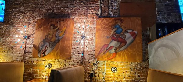 Atomic Cowboy home of Denver Biscuit Co. & Fat Sully's NY Pizza by null Atomic Cowboy home of Denver Biscuit Co. & Fat Sully's NY Pizza by null