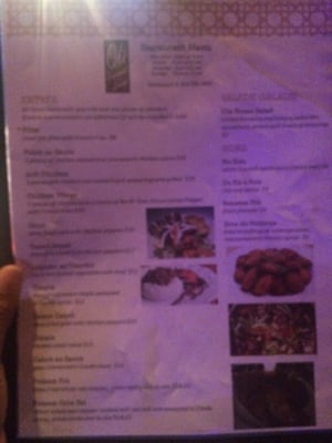 Menu photo 8 Ole Restaurant Lounge Stone Mountain, GA
