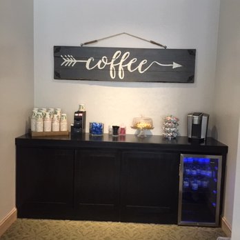 SmileWorx Dental - Loved their little coffee bar complete with fresh cookies. - General Dentistry Near Me - Edmond, Oklahoma
