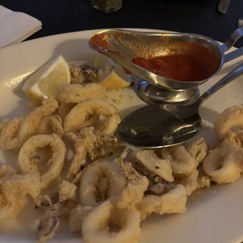 Bella Mama Rose - Fried Calamari - Italian Near Me - Staten Island, New York