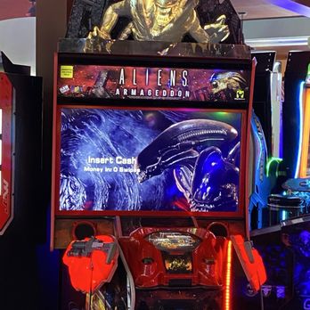 ENTERRIUM - Alien shooter game - New American Near Me - Schaumburg, Illinois