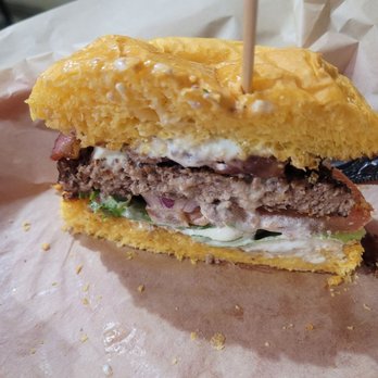Chubby's Cafe - Bacon Blue- perfectly cooked and juicy. - Burgers Near Me - Riverton, Utah Chubby's Cafe - Bacon Blue- perfectly cooked and juicy. - Burgers Near Me - Riverton, Utah