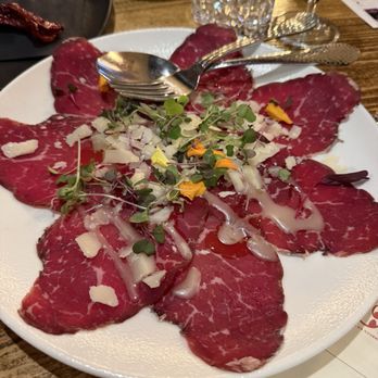 iTalico - BRESAOLA - Italian Near Me - Palo Alto, California iTalico - BRESAOLA - Italian Near Me - Palo Alto, California