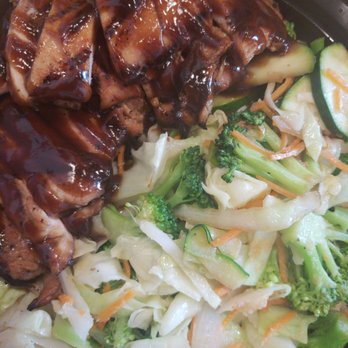 Teriyaki Madness - Teriyaki plate - Japanese Near Me - Houston, Texas Teriyaki Madness - Teriyaki plate - Japanese Near Me - Houston, Texas