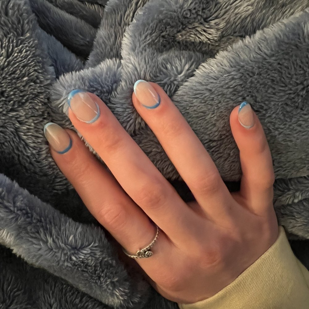 Wild Orchids - Gel X - Nail Salons Near Me - Westwood, Massachusetts