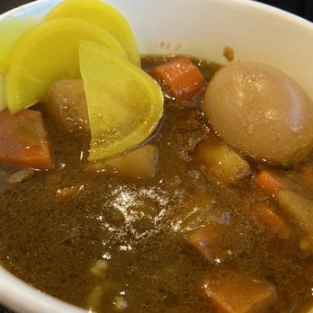 Triple B Cafe - 8. Popcorn Chicken Curry Rice Combo - Chinese Near Me - Temecula, California