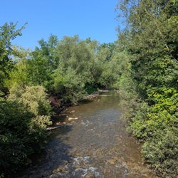 Rochester Park - Paint creek