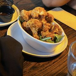 Flock - Cauliflower bites