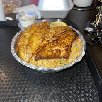 Dan's Seafood & Wings - Grill fish and fried rice - Cajun/Creole Near Me - Houston, Texas Dan's Seafood & Wings - Grill fish and fried rice - Cajun/Creole Near Me - Houston, Texas