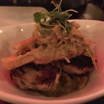 Cravings Tapas Bistro - Crab cakes - Tapas/Small Plates Near Me - Ridgewood, New Jersey Cravings Tapas Bistro - Crab cakes - Tapas/Small Plates Near Me - Ridgewood, New Jersey